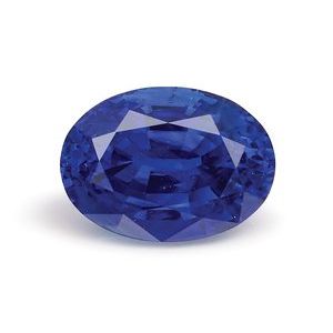 2.03ct OVAL Sapphire - 595607