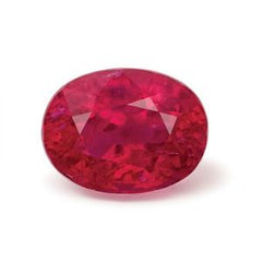 2.15ct OVAL Ruby - 595620