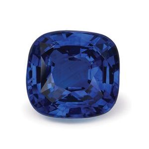 2.22ct CUSHION Sapphire - 597857