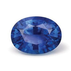 1.43ct OVAL Sapphire - 600605