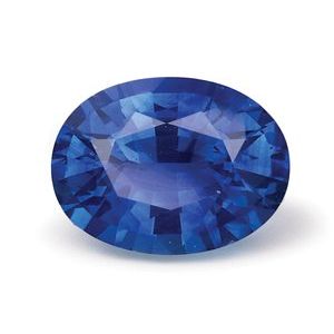 1.43ct OVAL Sapphire - 600605