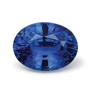 1.52ct OVAL Sapphire - 600615