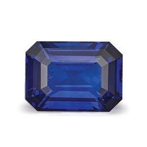 1.6ct EMERALD Sapphire - 600617