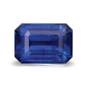 1.71ct EMERALD Sapphire - 600619