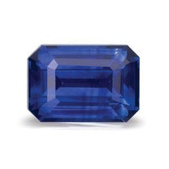 1.71ct EMERALD Sapphire - 600619