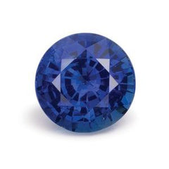 1.55ct ROUND Sapphire - 600623