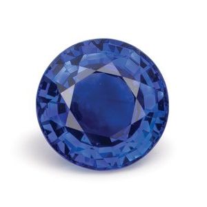 1.46ct ROUND Sapphire - 600624