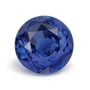 1.23ct ROUND Sapphire - 600629