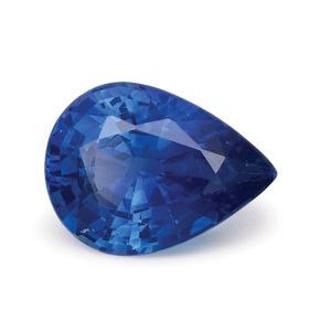 1.26ct PEAR Sapphire - 600634