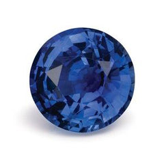 1.76ct ROUND Sapphire - 500027685