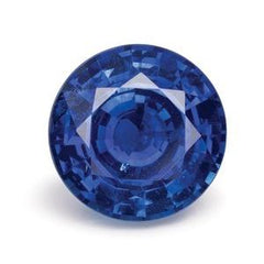 1.79ct ROUND Sapphire - 500027686