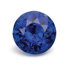 2.56ct ROUND Sapphire - 500027690