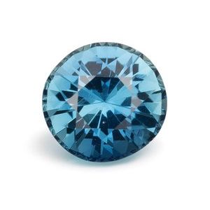 1.12ct ROUND Sapphire - 500047303