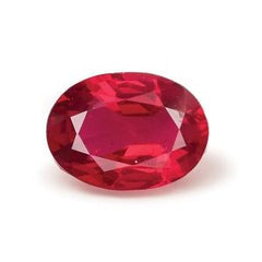 1.0ct OVAL Ruby - 500047311