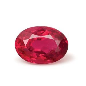 1.04ct OVAL Ruby - 500047312