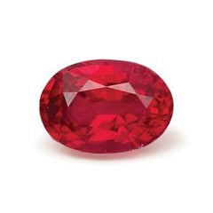 1.11ct OVAL Ruby - 500047313