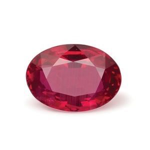 1.02ct OVAL Ruby - 500047314