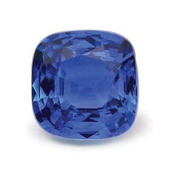 1.52ct CUSHION Sapphire - 500047565