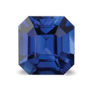 1.29ct EMERALD Sapphire - 500047724
