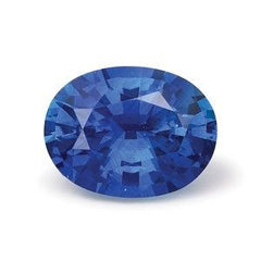 1.85ct OVAL Sapphire - 500053556