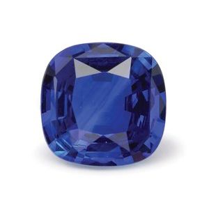 2.13ct CUSHION Sapphire - 500047574