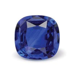 2.13ct CUSHION Sapphire - 500047574