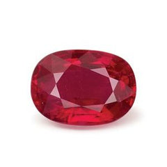 1.06ct OVAL Ruby - 500047525