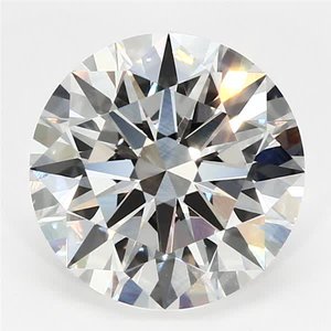 2.54ct ROUND Diamond - 500084126