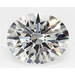 2.54ct ROUND Diamond - 500084126
