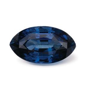 1.24ct MARQUISE Sapphire - 500053184