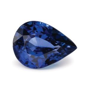 1.17ct PEAR Sapphire - 570246
