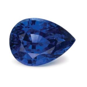 2.47ct PEAR Sapphire - 570248