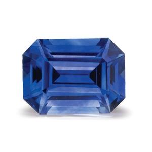 1.42ct EMERALD Sapphire - 600620