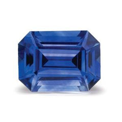 1.42ct EMERALD Sapphire - 600620