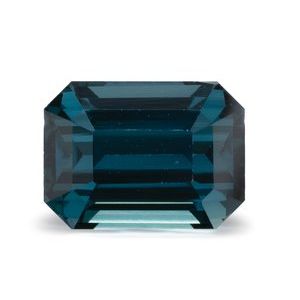 2.16ct EMERALD Sapphire - 583146
