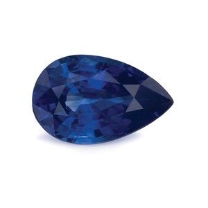 1.67ct PEAR Sapphire - 592691
