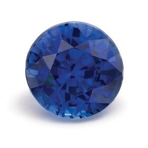 1.46ct ROUND Sapphire - 570250