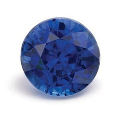1.46ct ROUND Sapphire - 570250