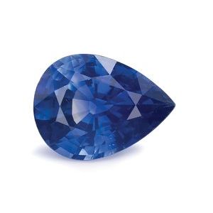 1.17ct PEAR Sapphire - 600633