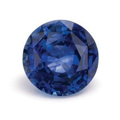 1.6ct ROUND Sapphire - 600688