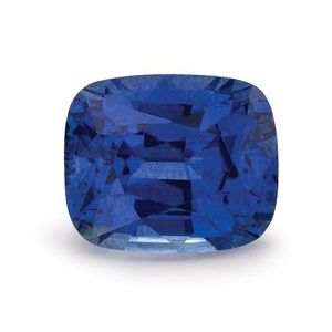 1.04ct ANTIQUE CUSHION Sapphire - 570230