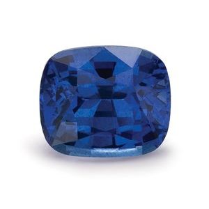 1.07ct ANTIQUE CUSHION Sapphire - 570229
