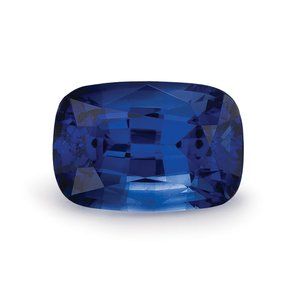 1.04ct ANTIQUE CUSHION Sapphire - 570228