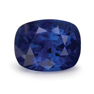 2.22ct ANTIQUE CUSHION Sapphire - 600663