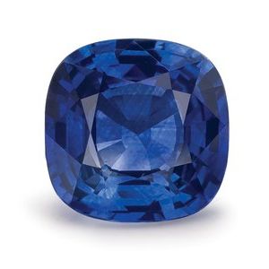 2.01ct CUSHION Sapphire - 600661