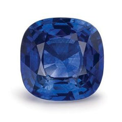 2.01ct CUSHION Sapphire - 600661