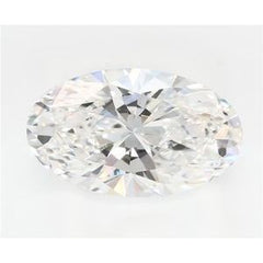 2.53ct OVAL Diamond - 500091367