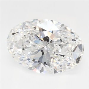 2.6ct OVAL Diamond - 500091385