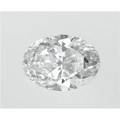 0.7ct OVAL Diamond - 500088929