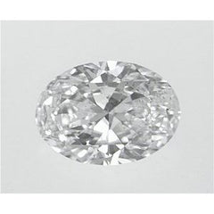 0.8ct OVAL Diamond - 500088936